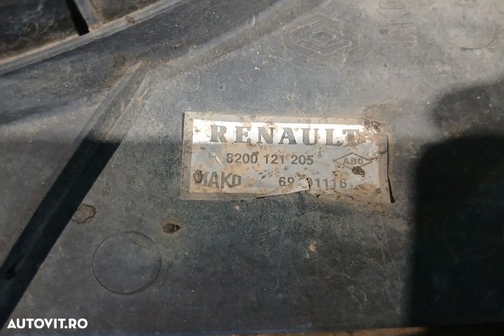 Set radiatoare motor 8200343476 8200121205 8200343476 8200121205 Rena - 3