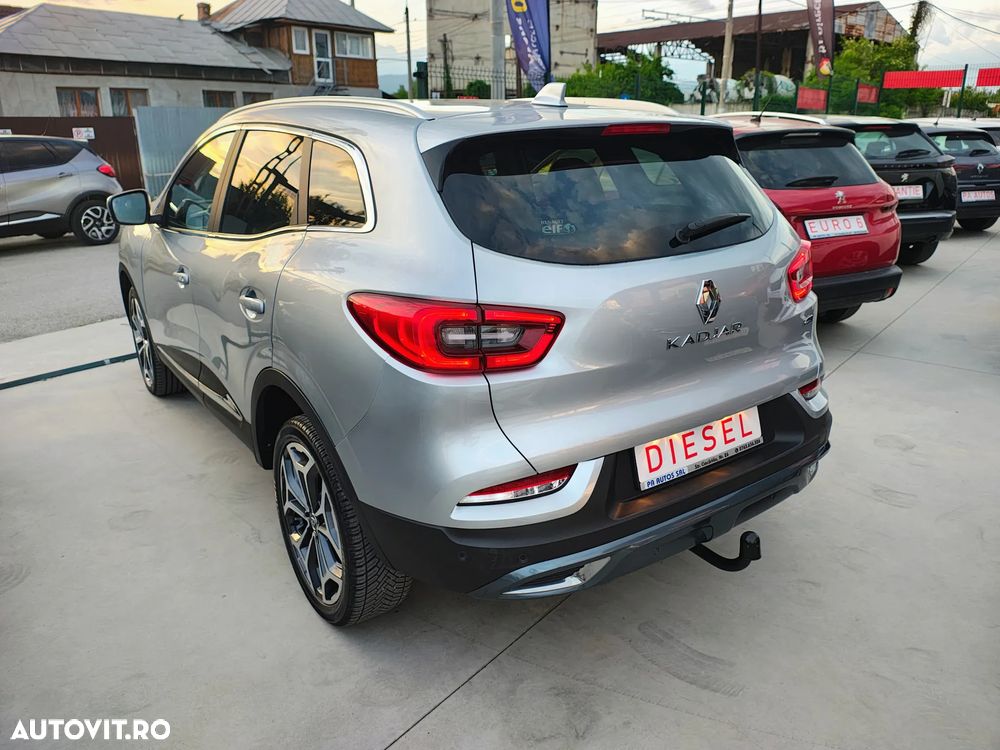 Renault Kadjar BLUE dCi 4X4 Intens - 3