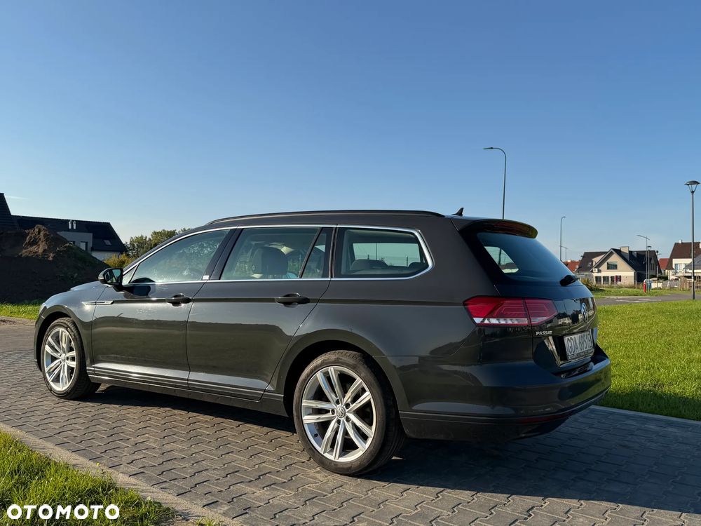 Volkswagen Passat 2015 photo 4