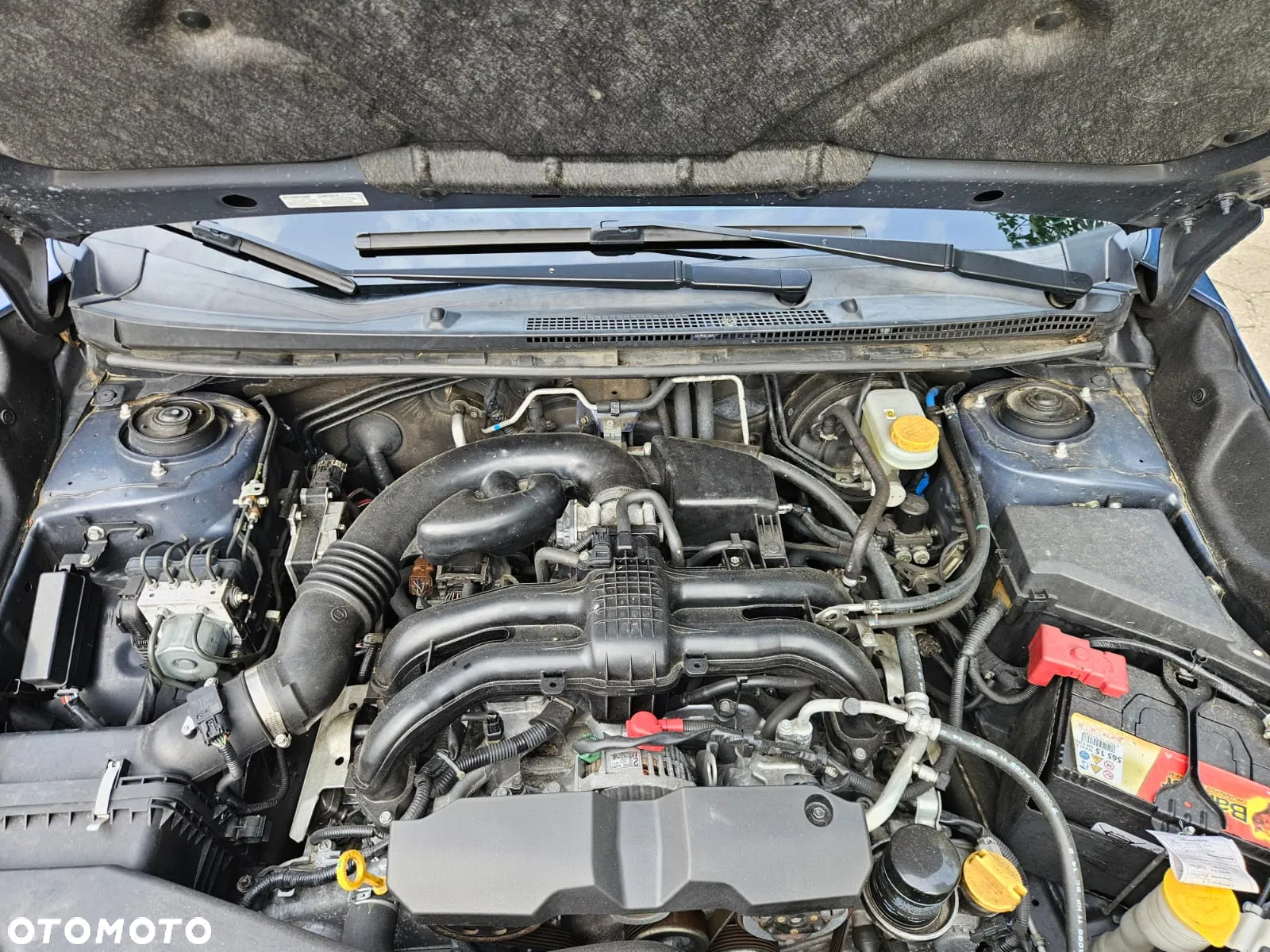 Subaru XV 2.0 i Comfort Lineartronic - 29