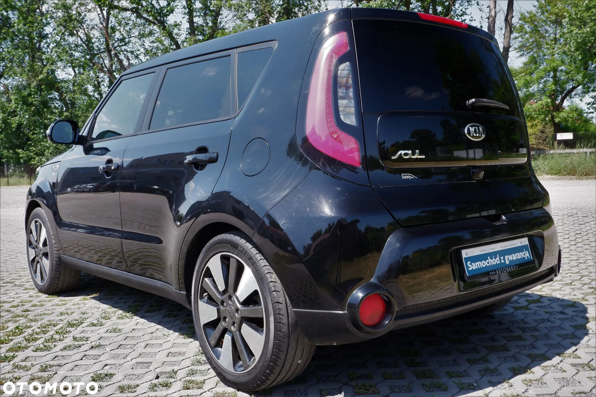 Kia Soul 1.6 GDI Dream-Team Edition - 35