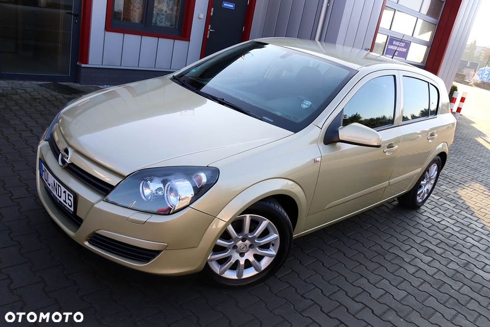 Opel Astra - 6