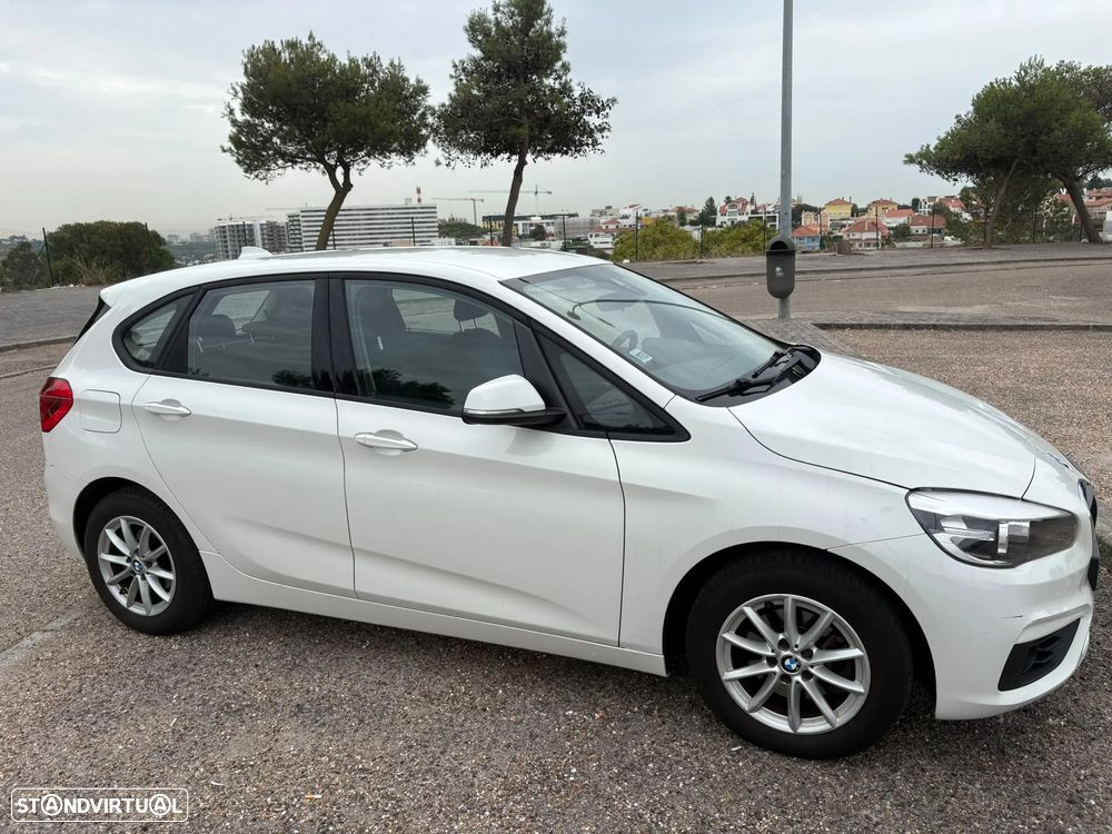 BMW 216 Active Tourer d Advantage - 3