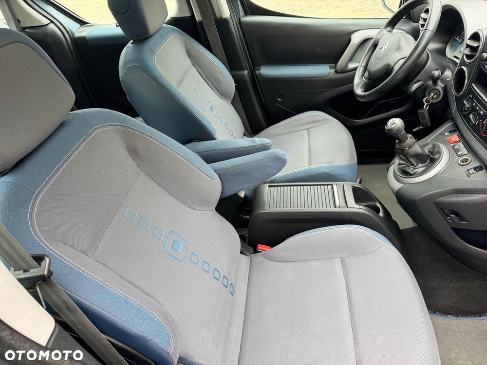 Citroën Berlingo II 1.6 HDi Multispace - 26