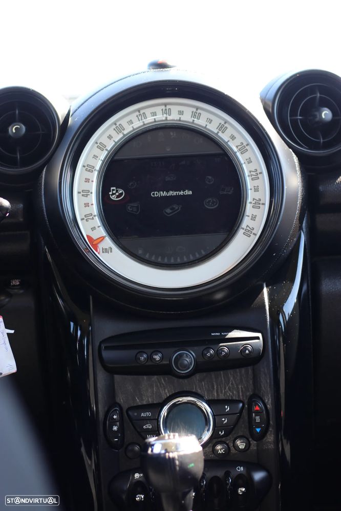 MINI Countryman Cooper D - 20