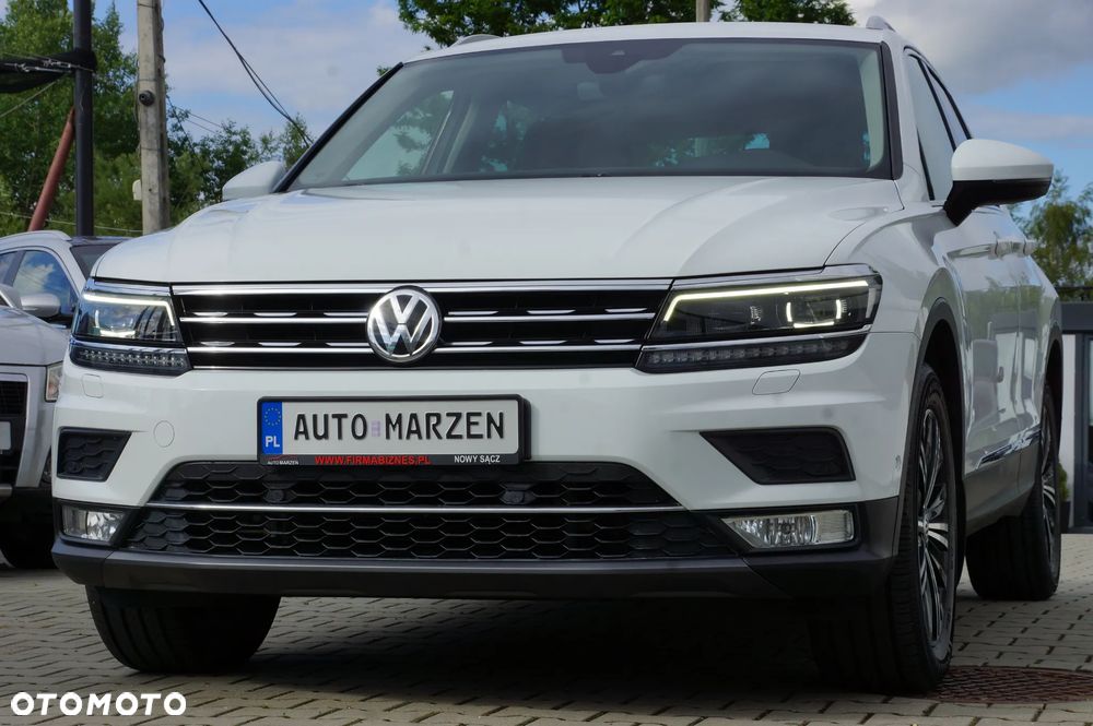 Volkswagen Tiguan 2.0 TDI SCR 4MOTION (BlueMotion Techn.) DSG Highline - 4