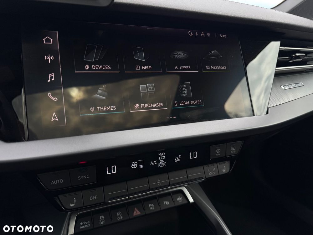 Audi A3 Limousine TFSI 150 kW Advanced Quattro S tronic - 21