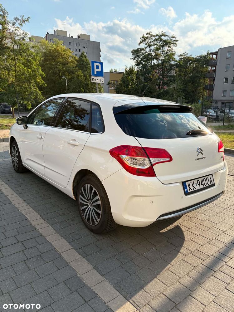 Citroën C4 1.6 HDi Seduction - 5