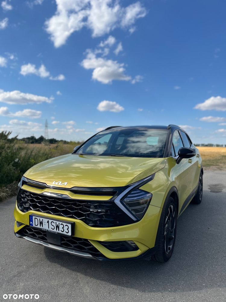 Kia Sportage 1.6 T-GDI MHEV GT Line 4WD DCT - 1