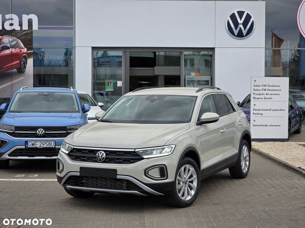 Volkswagen T-Roc 1.5 TSI Life Plus DSG - 2