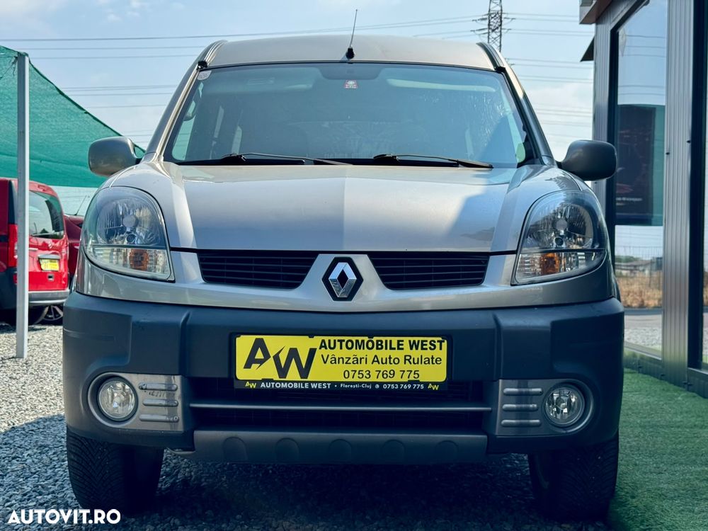 Renault Kangoo 4x4 1.9 dCi Limited - 26