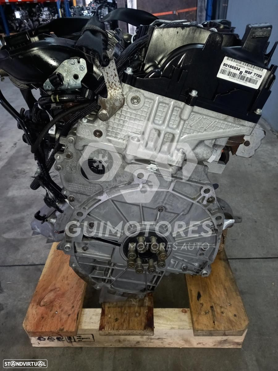 MOTOR BMW X3 2.0D 177CV, REF: N47D20C - 4