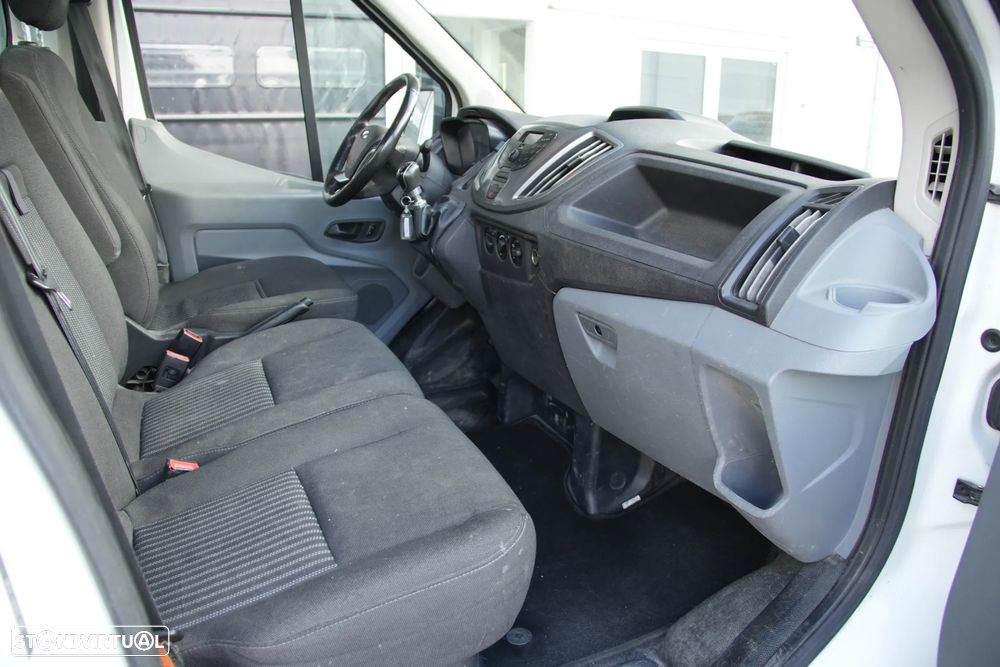 Ford Transit Maxi Longa 2.0EcoBlue 170cv - 8