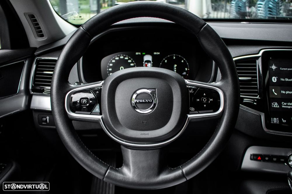 Volvo XC 90 2.0 D4 Momentum - 13