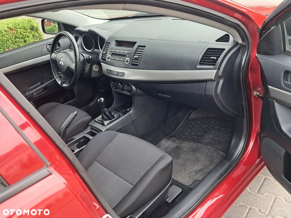 Mitsubishi Lancer 1.8 Instyle - 11
