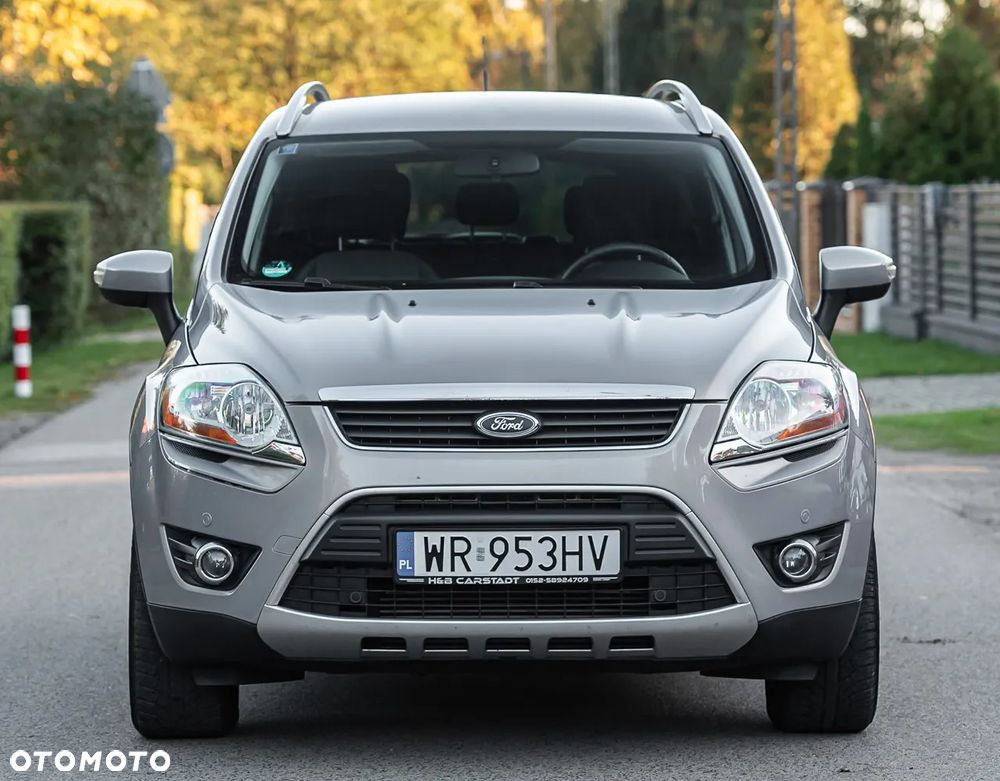 Ford Kuga - 4