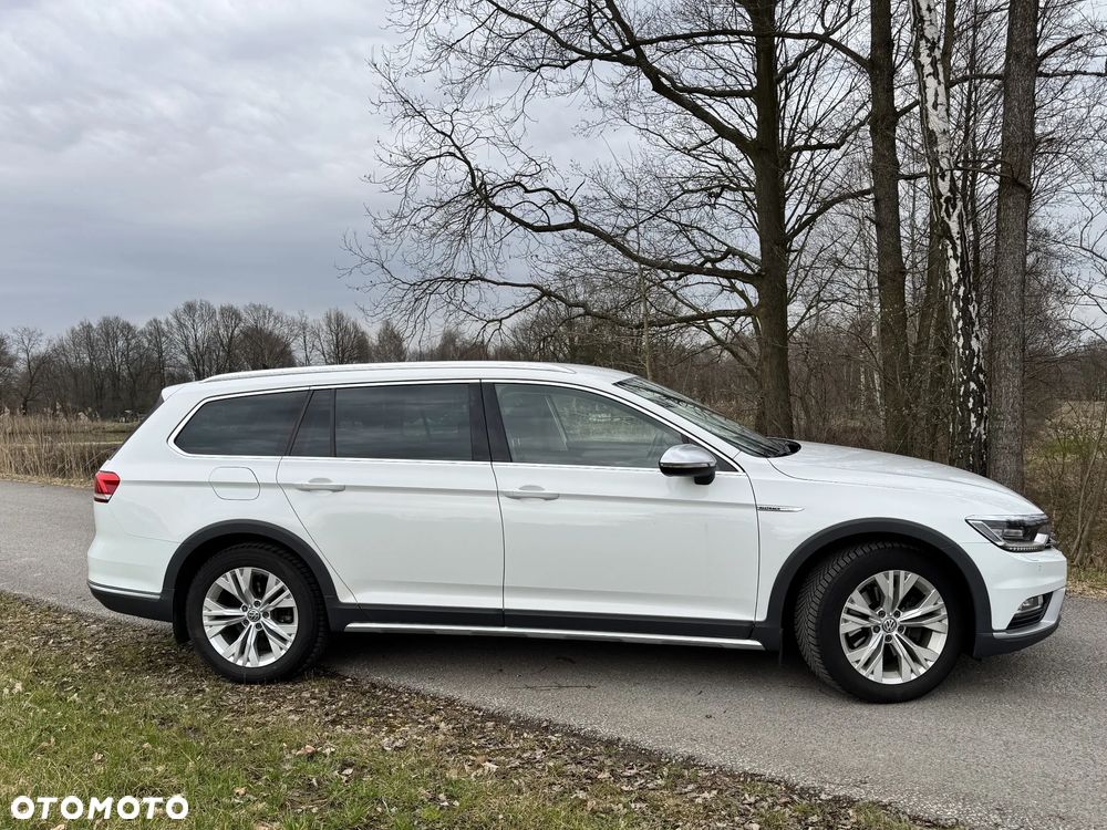 Volkswagen Passat Alltrack 2.0 TDI SCR 4Motion DSG - 5