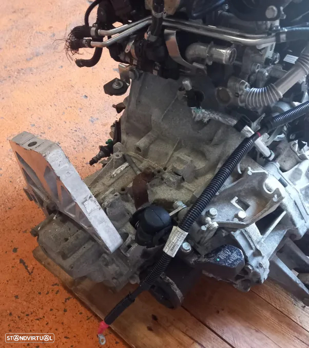 Caixa de Velocidades Fiat Panda/Fiat 500L 1.3 Multijet 4x4 Ref: 330A1000 - 2