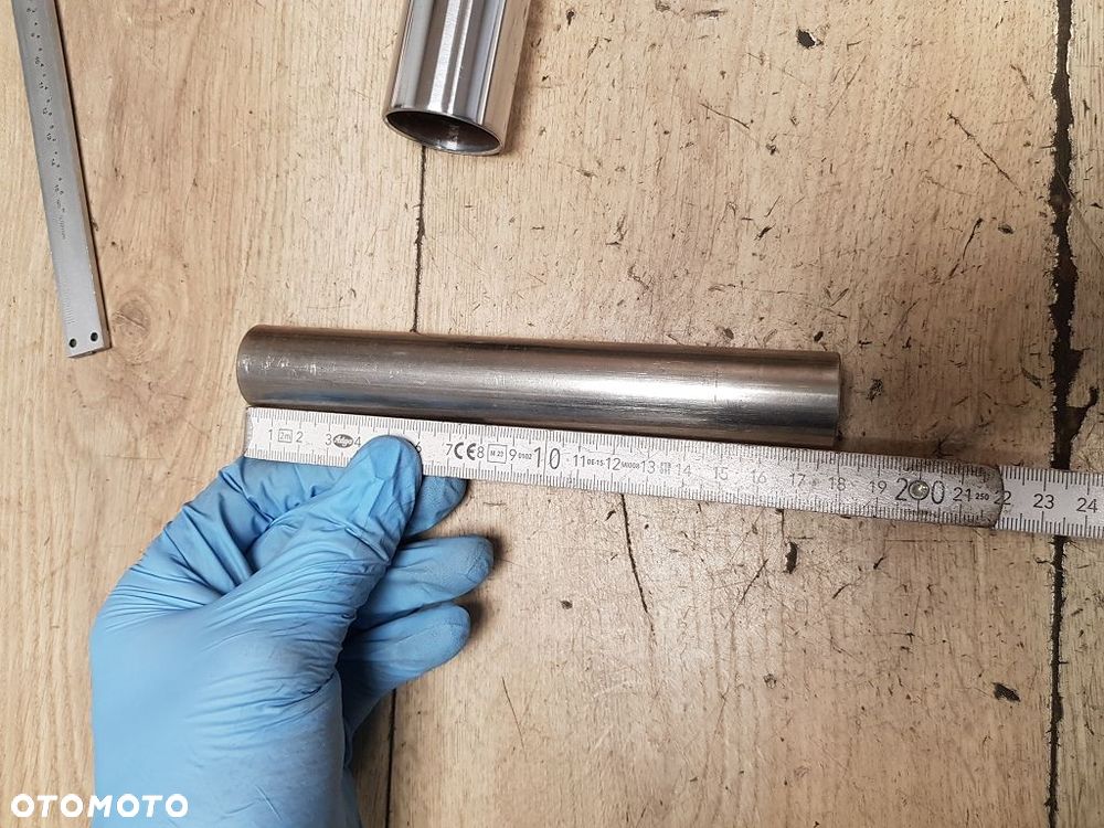 Laga rura przedłużana 38 mm AME 850 Chopper Cruiser - 12