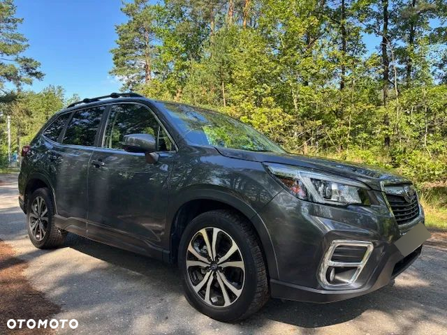 Subaru Forester - 21