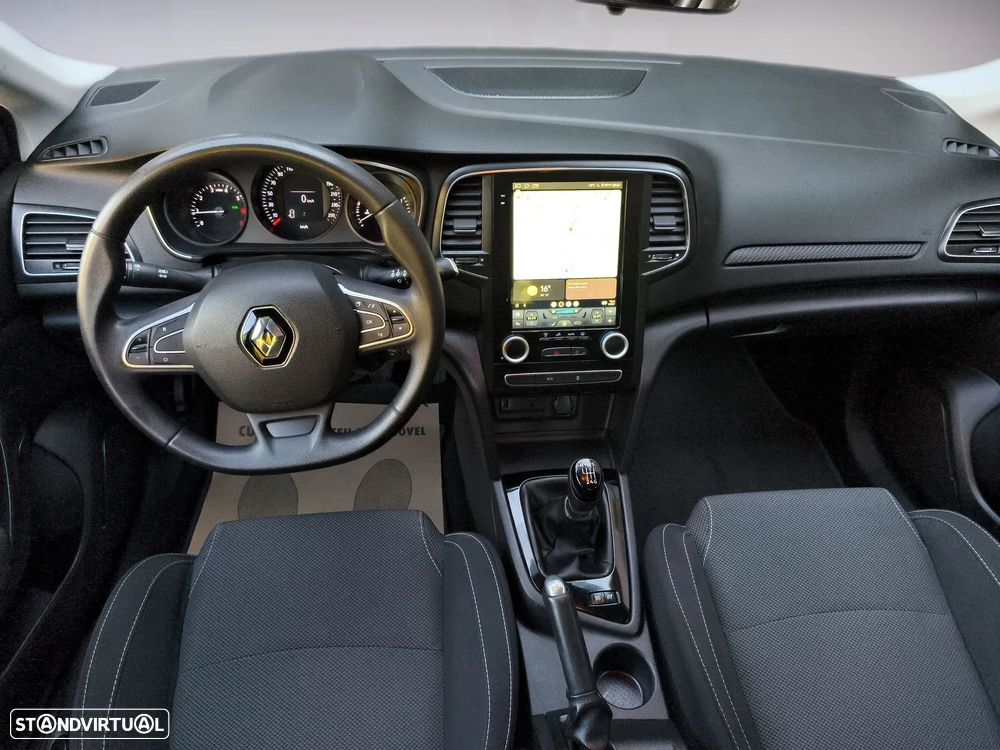 Renault Mégane 1.2 TCE Zen - 11