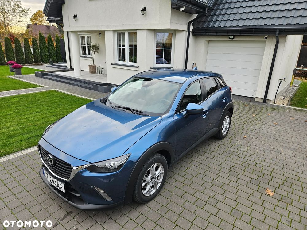 Mazda CX-3 2.0 Skymotion - 9