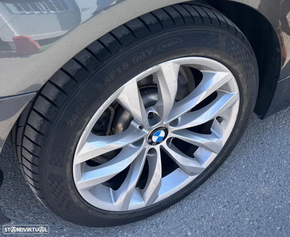 BMW 520 i Line Modern Auto - 12