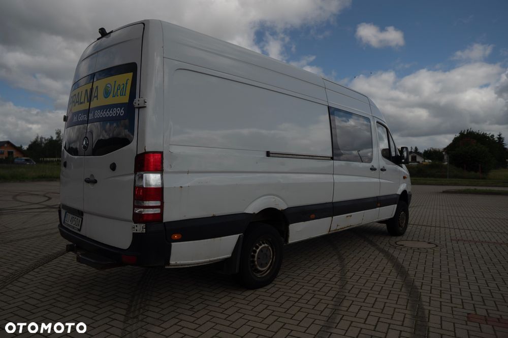 Mercedes-Benz Sprinter 906 4x4 - 7