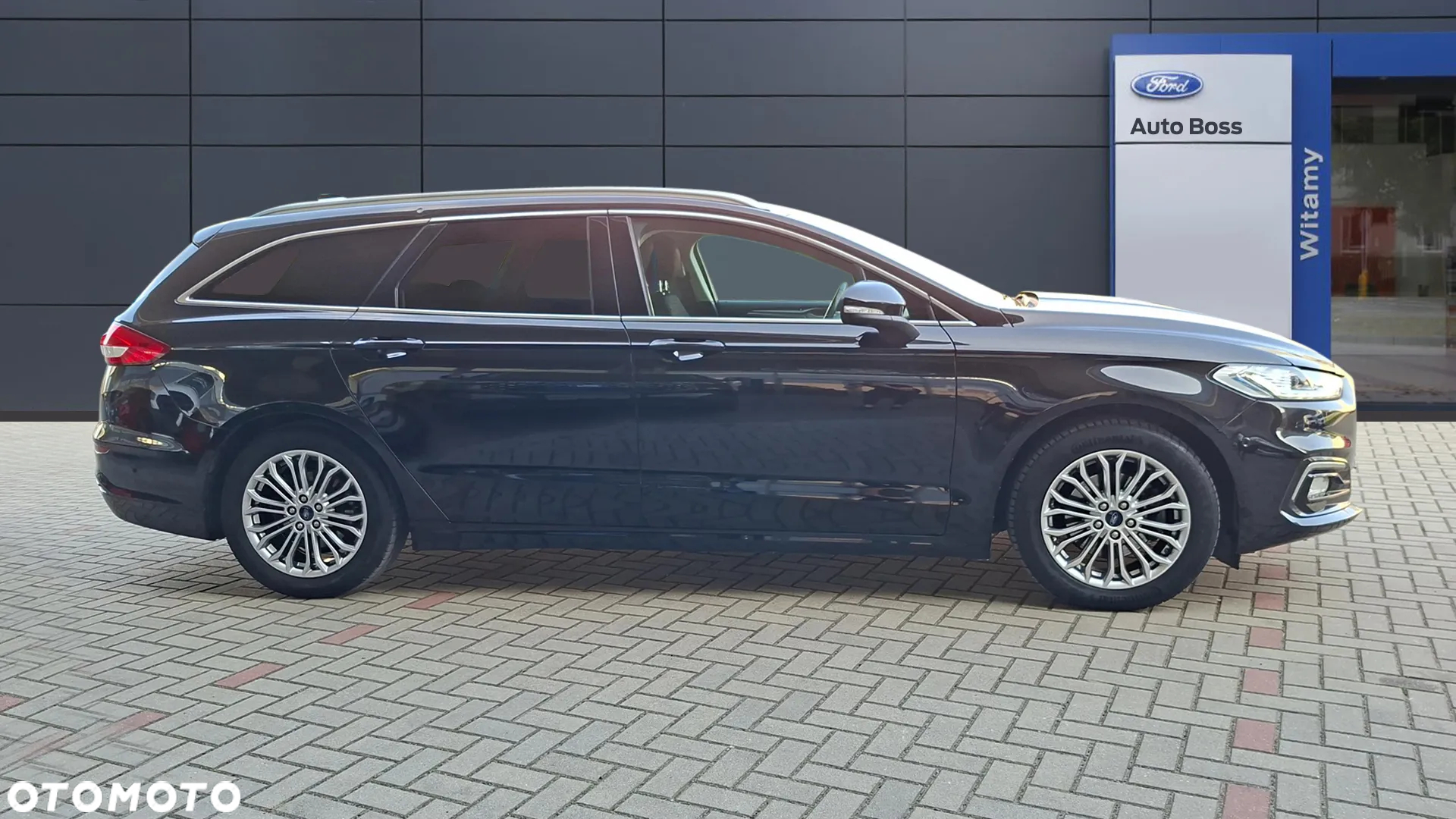 Ford Mondeo 2.0 EcoBlue Titanium - 6