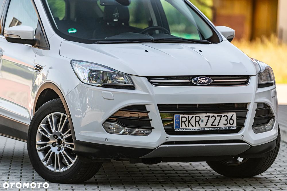 Ford Kuga 2.0 TDCi 4x4 Titanium - 9