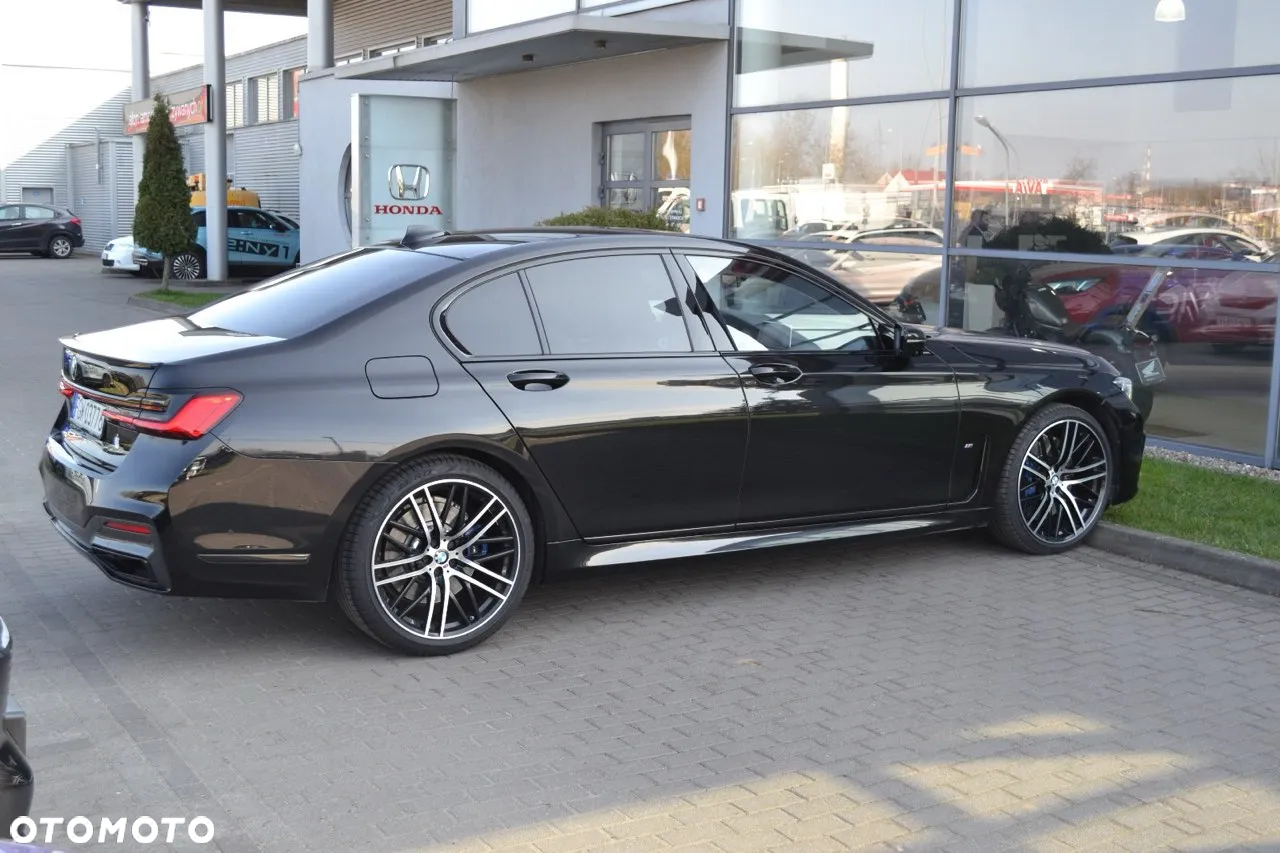 BMW Seria 7 750d xDrive - 4