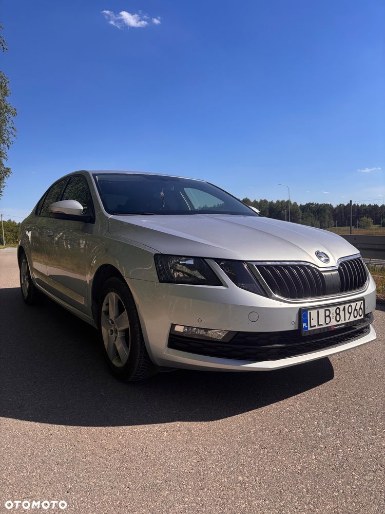 Skoda Octavia 1.5 TSI GPF ACT Ambition DSG - 2