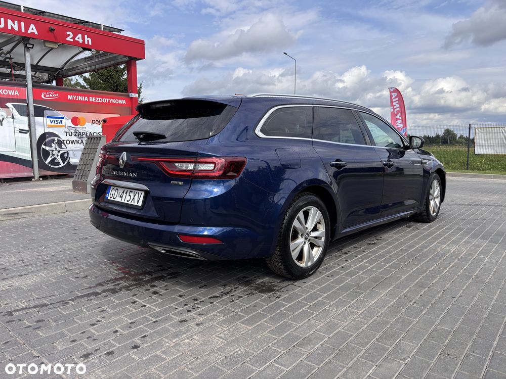 Renault Talisman 2017 photo 3