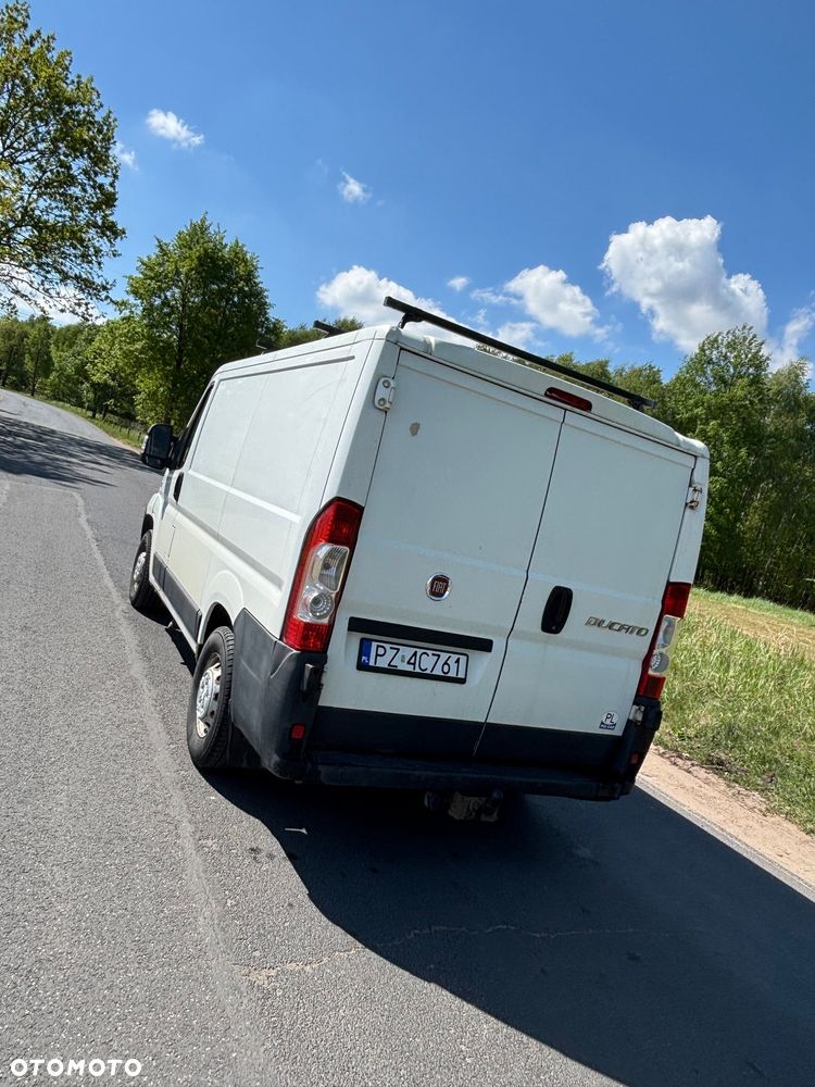 Fiat Ducato L1H1 - 3