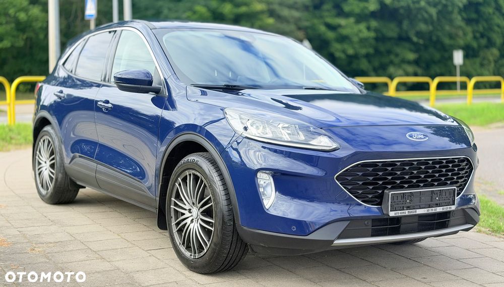 Ford Kuga 1.5 TDCi FWD Edition - 3