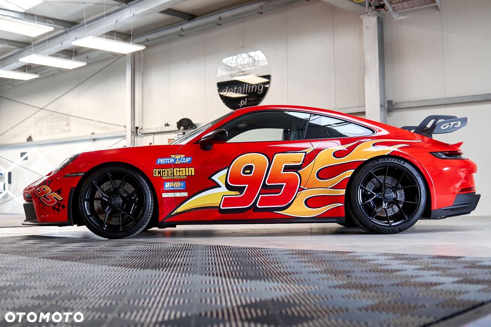 Porsche 911 GT3 PDK - 3