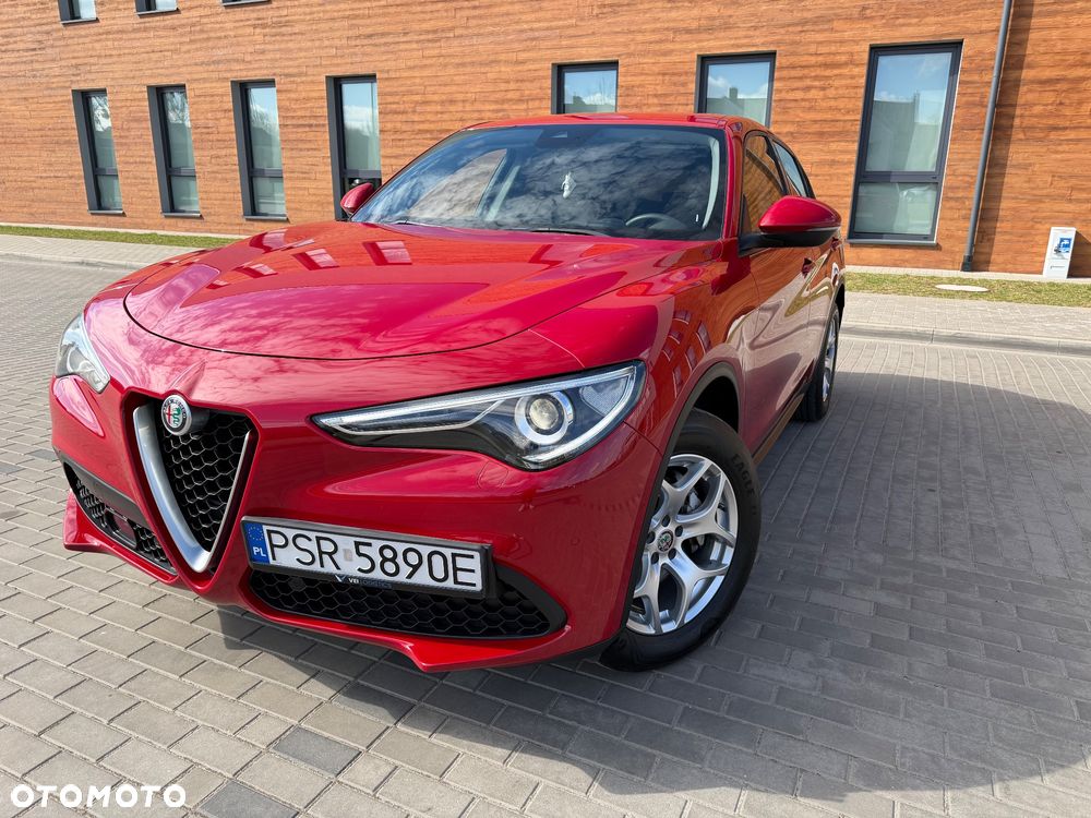 Alfa Romeo Stelvio 2.0 Turbo Business Q4 - 7