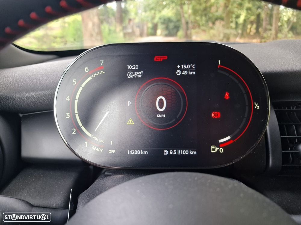 MINI 3 Portas John Cooper Works GP Aut. - 30