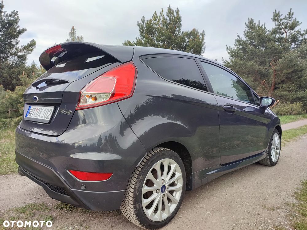 Ford Fiesta 1.0 EcoBoost STart-Stop ST-LINE - 19