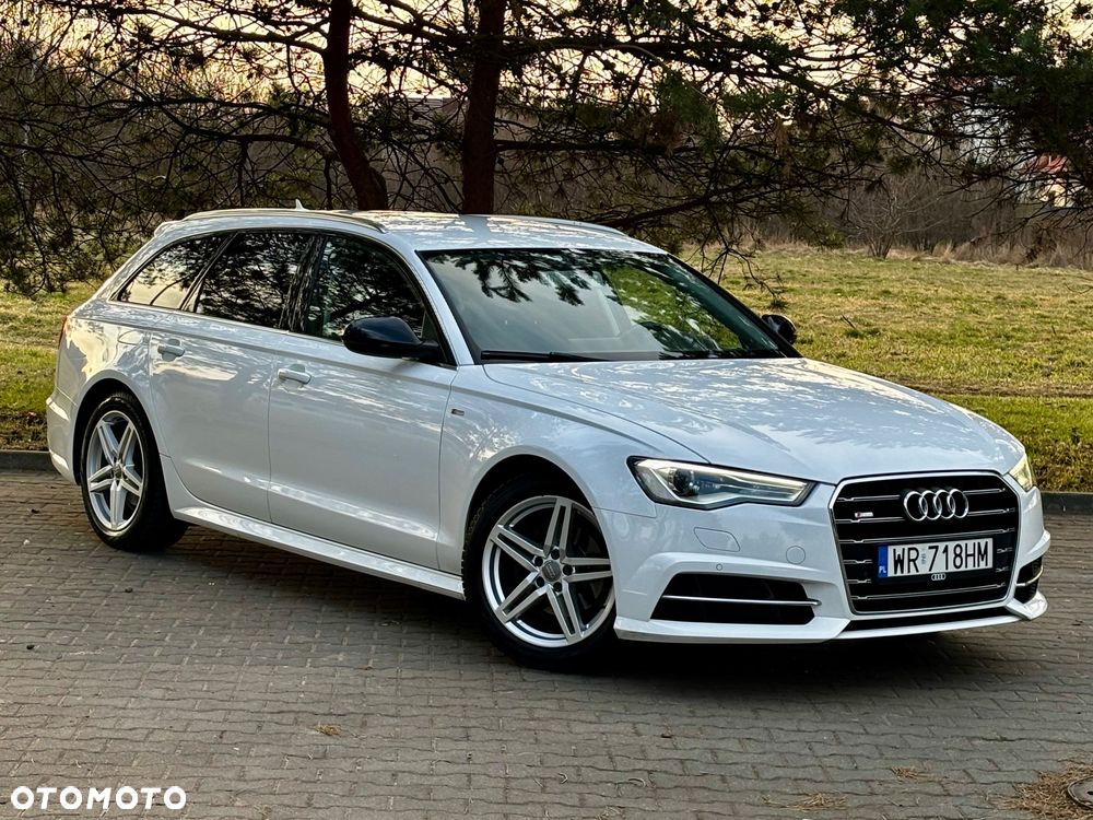 Audi A6 Avant 2.0 TDI Ultra - 4