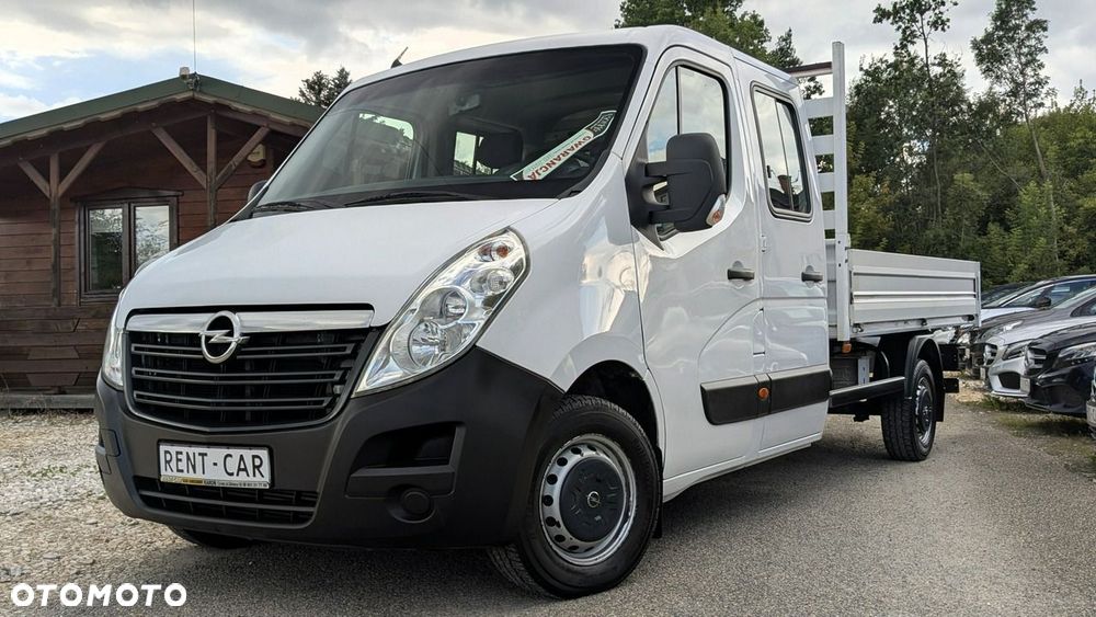 Opel Movano - 2