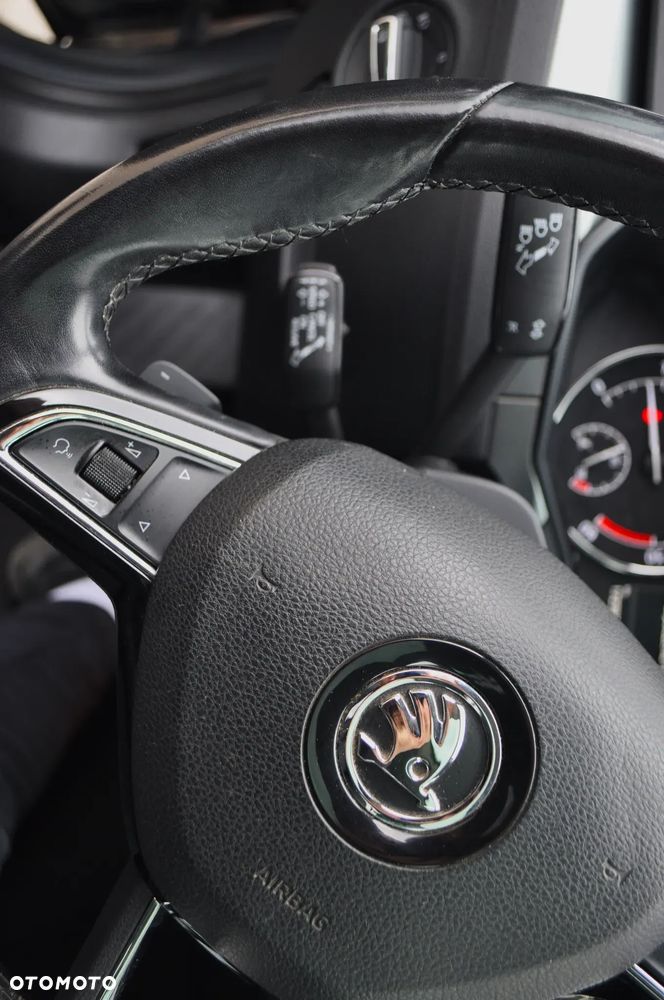 Skoda Superb - 15