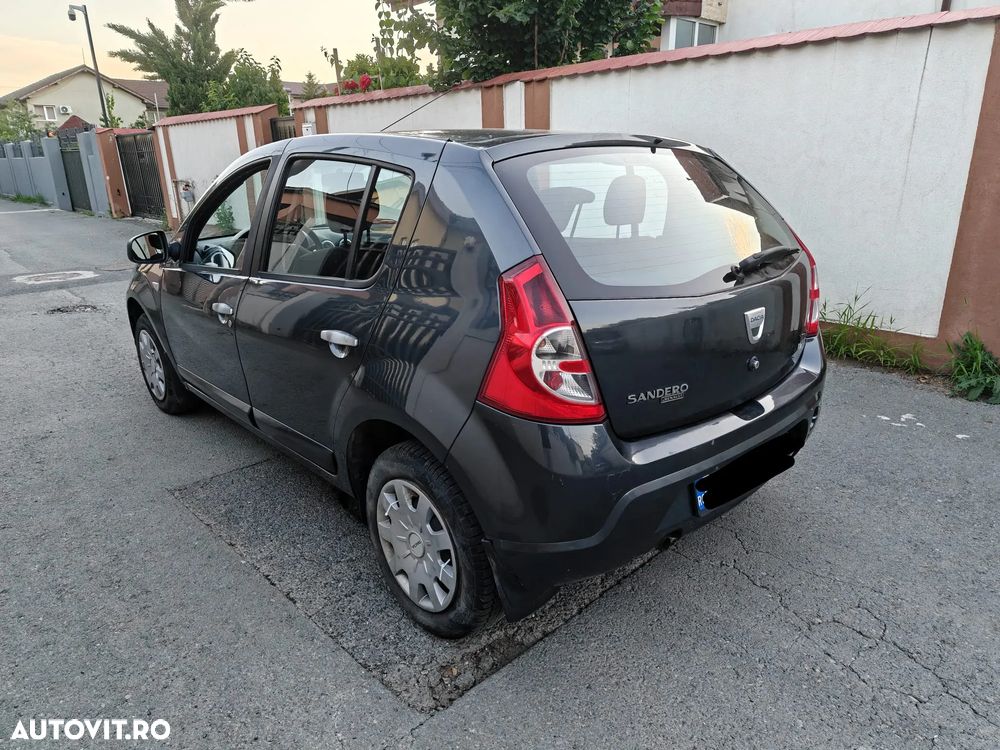 Dacia Sandero 1.2 MPI Laureate - 6