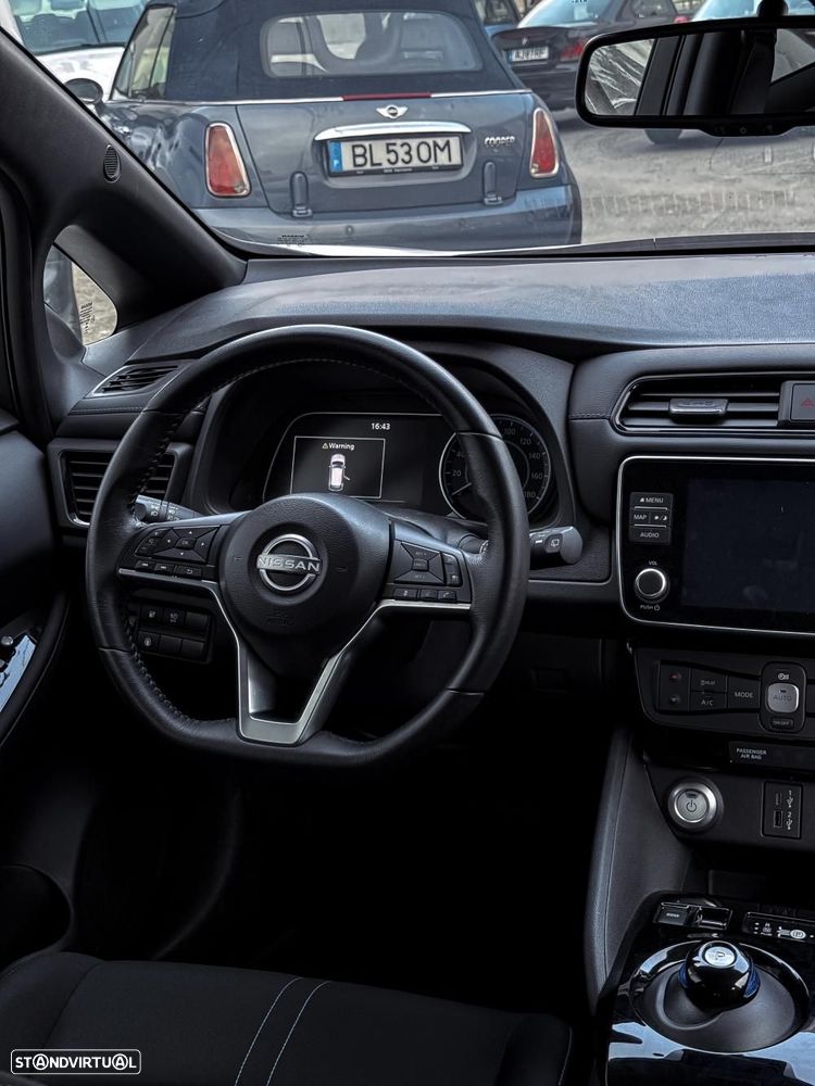 Nissan Leaf Acenta - 9