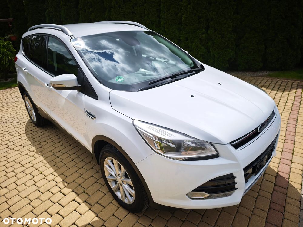 Ford Kuga 2.0 TDCi 2x4 Trend - 10