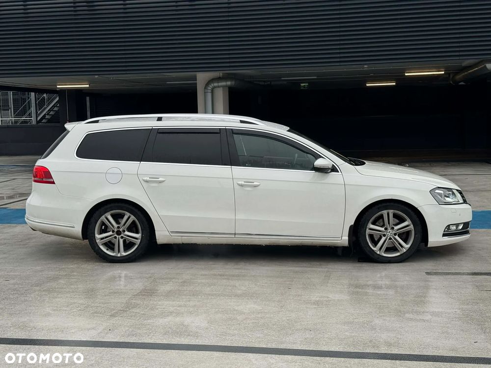 Volkswagen Passat 2.0 TDI 4Mot Highline DSG - 8