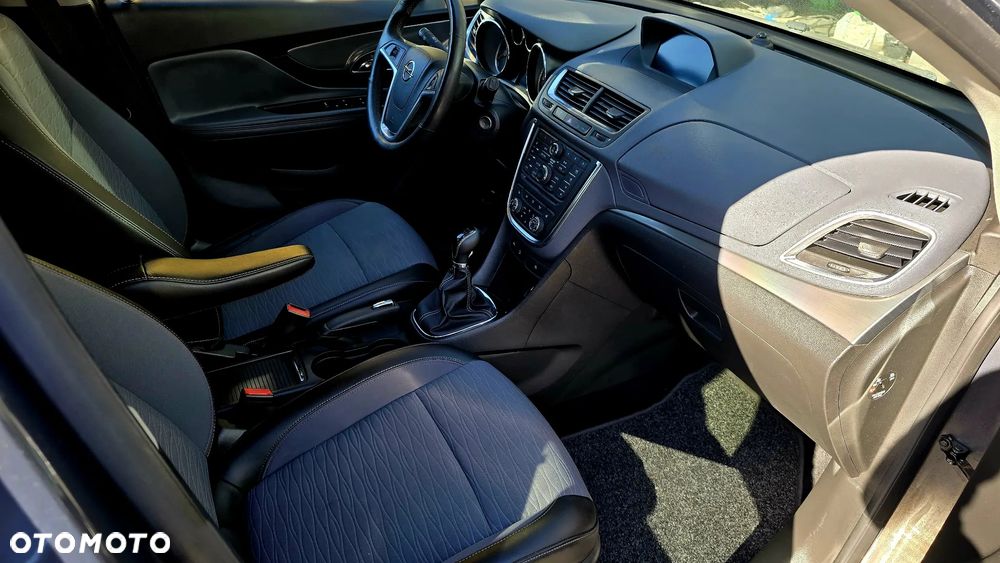 Opel Mokka 1.4 Turbo ecoFLEX Start/Stop 4x4 Innovation - 15