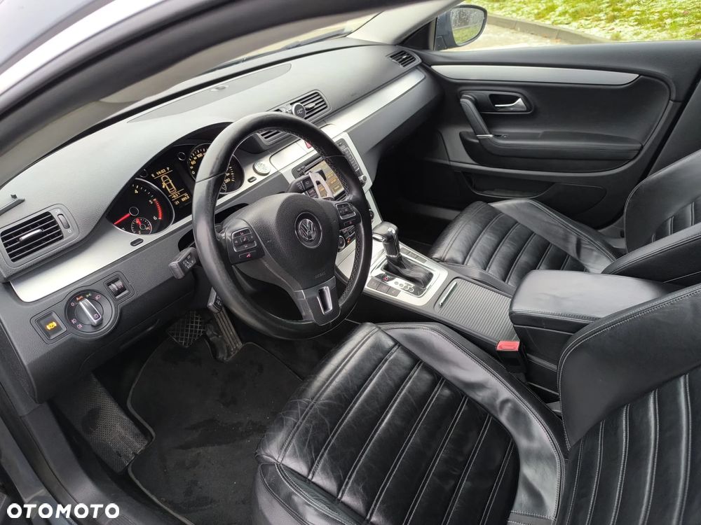 Volkswagen Passat CC 2.0 TDI DSG Individual - 10
