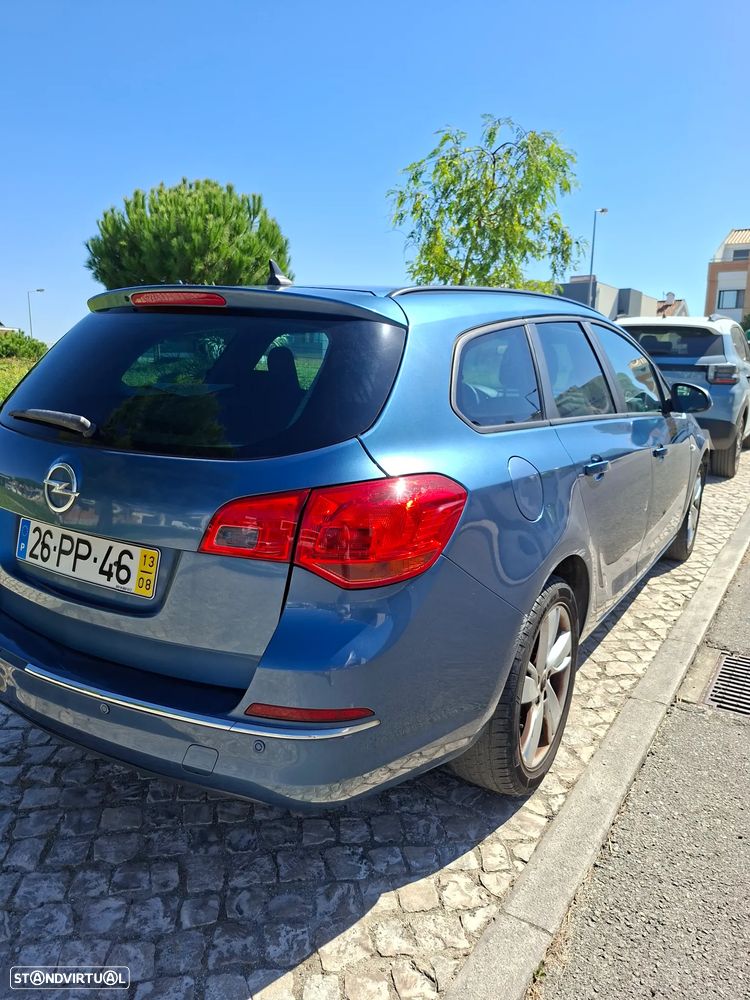 Opel Astra Sports Tourer 1.3 CDTI DPF Sports Tourer Edition - 9