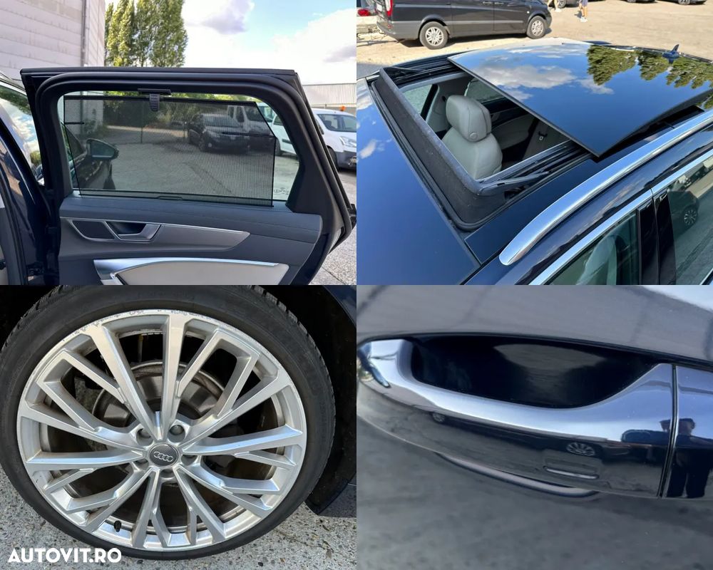 Audi A6 40 TDI quattro S tronic sport - 11
